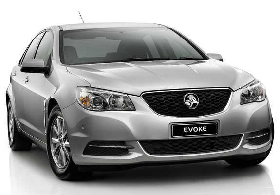 Images of Holden Commodore Evoke (VF) 2013