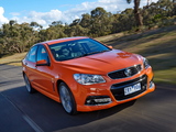 Images of Holden Commodore SS V (VF) 2013