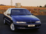 Pictures of Holden VR Commodore Acclaim 1993–95