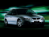 Pictures of Holden Commodore Lumina (VY) 2002–04