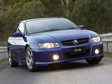 Pictures of Holden VZ Commodore SV6 2004–06