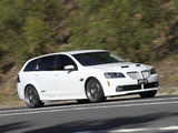 Pictures of Walkinshaw Performance Holden Commodore SS V Sportwagon (VE) 2010