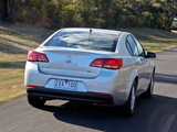 Pictures of Holden Commodore Evoke (VF) 2013