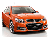 Pictures of Holden Commodore SS V (VF) 2013