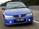 Holden VZ Commodore SV6 2004–06 wallpapers