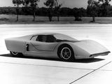 Holden Hurricane Concept Car 1969 pictures