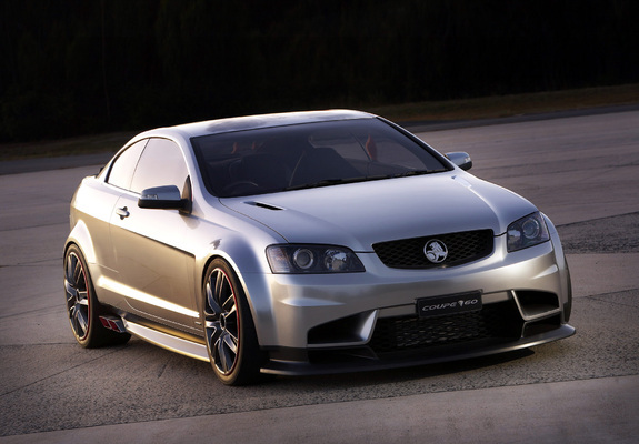Holden Coupe 60 Concept 2008 pictures