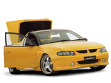 Images of Holden Utester Concept 2001
