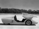 Photos of Holden Hurricane Concept Car 1969