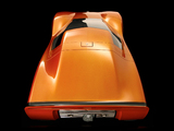 Pictures of Holden Hurricane Concept Car 1969
