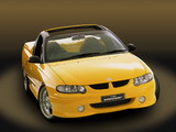 Pictures of Holden Utester Concept 2001