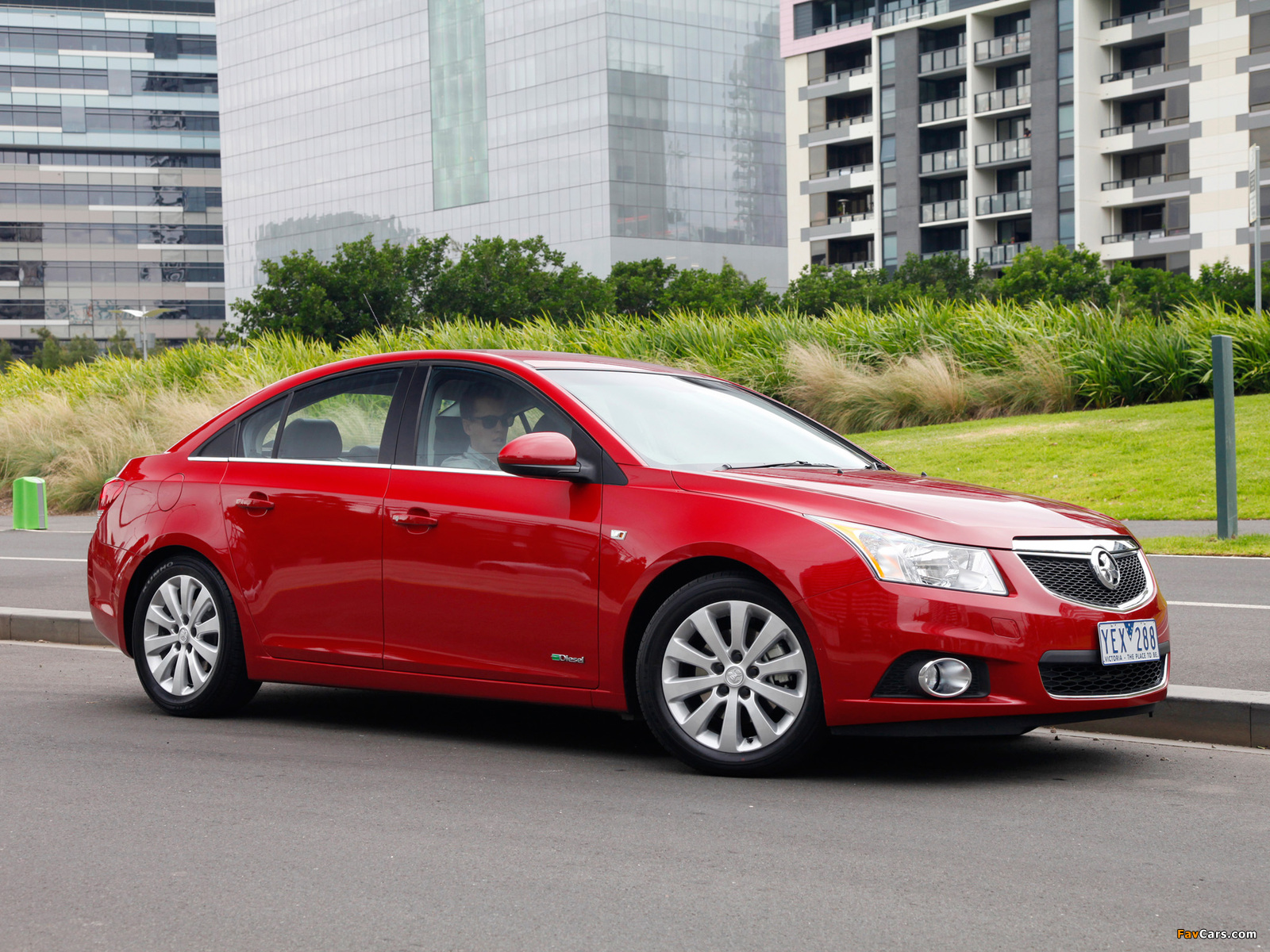 Holden Cruze (JH) 2011–13 pictures (1600 x 1200)