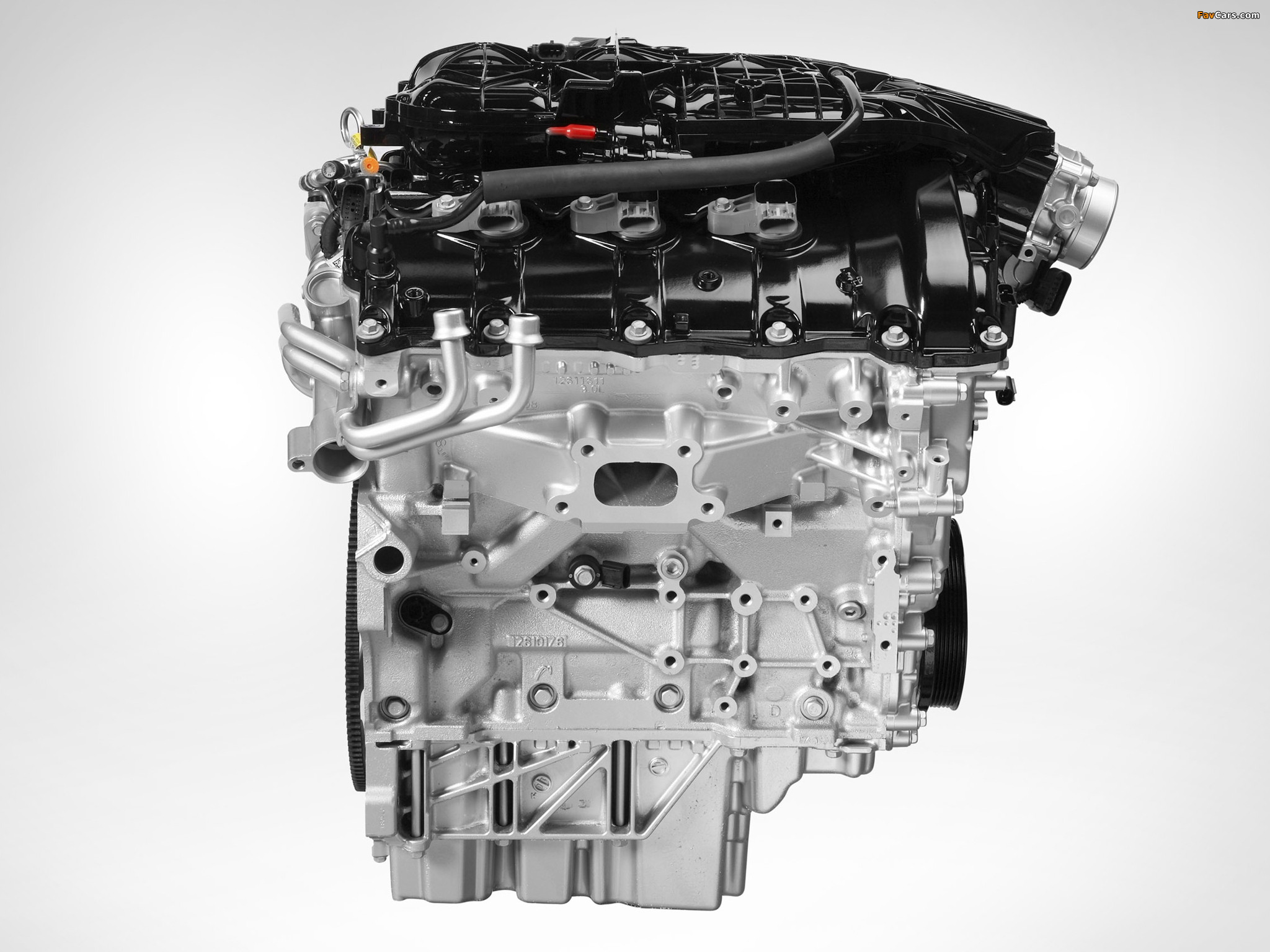 Images of Engines  Holden 3.0L V6 SIDI (2048 x 1536)