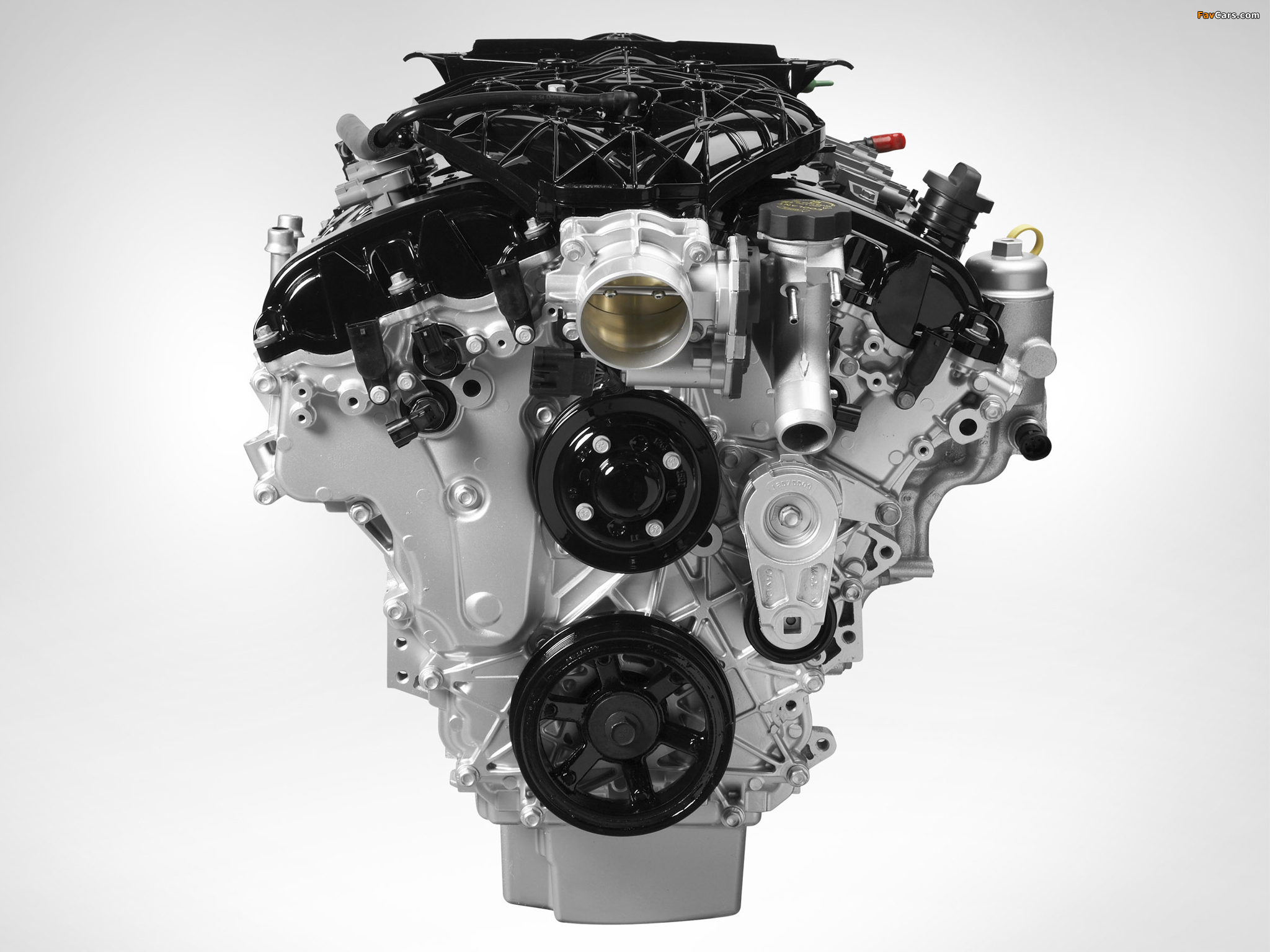 Photos of Engines  Holden 3.0L V6 SIDI (2048 x 1536)