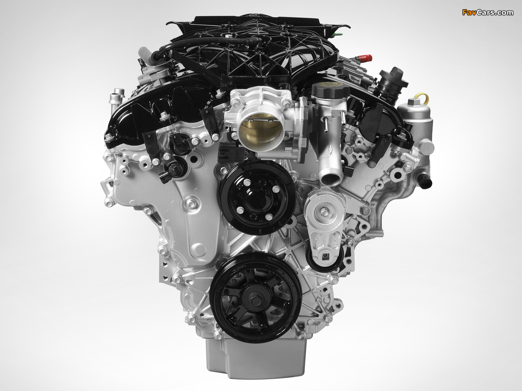 Photos of Engines  Holden 3.0L V6 SIDI (1024 x 768)