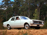 Holden HK Kingswood 1968–69 pictures