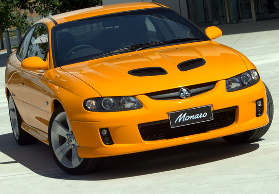 Images of Holden Monaro CV8-Z Limited Edition 2005
