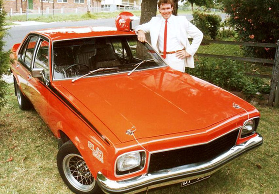 Photos of Holden HQ Monaro SL/R 5000 1971–74
