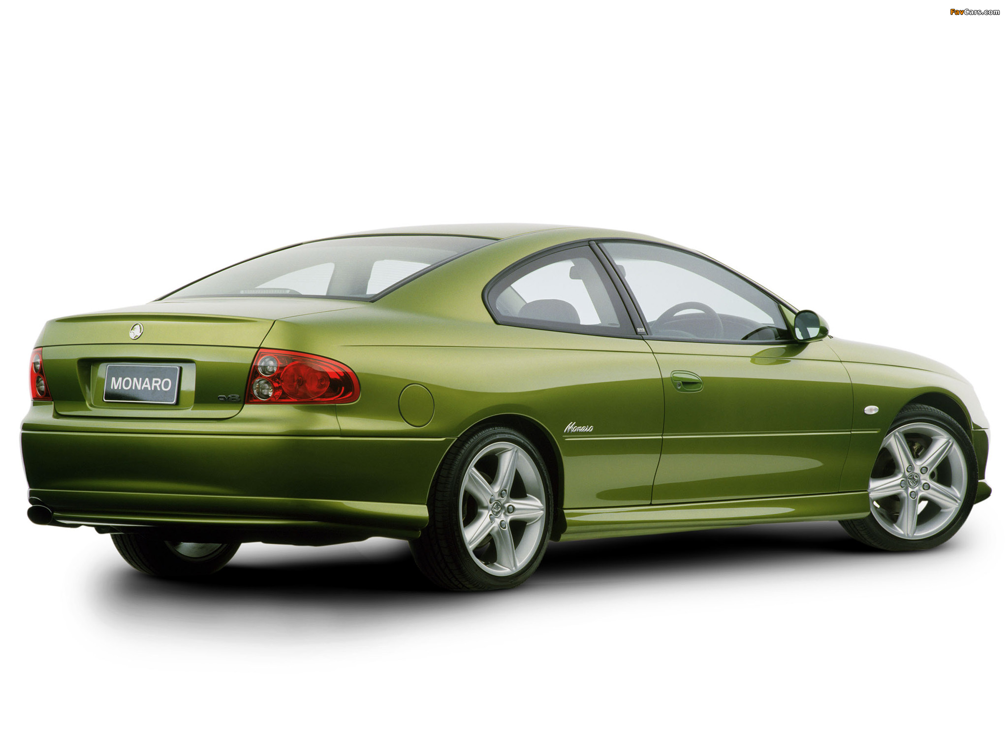Photos of Holden Monaro 2001–05 (2048 x 1536)
