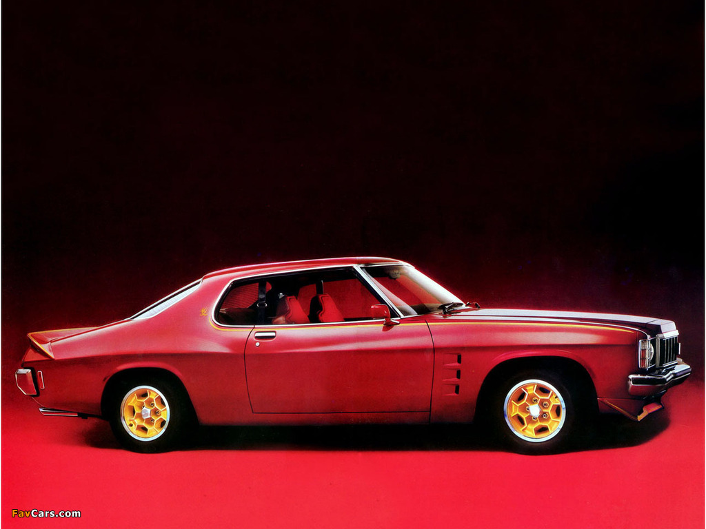 Pictures of Holden HX Monaro 1976–77 (1024 x 768)
