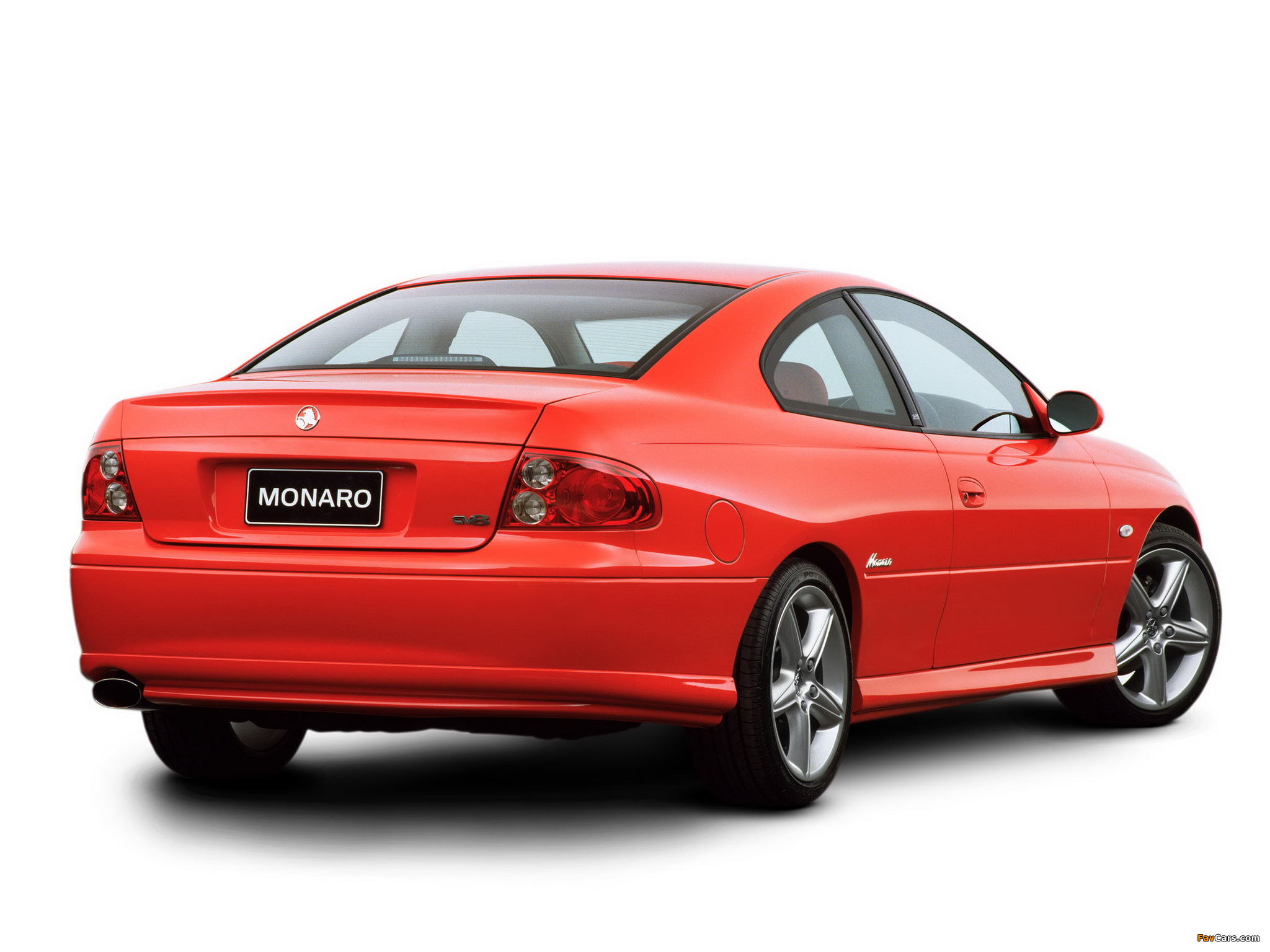 Pictures of Holden Monaro 2001–05 (2048 x 1536)