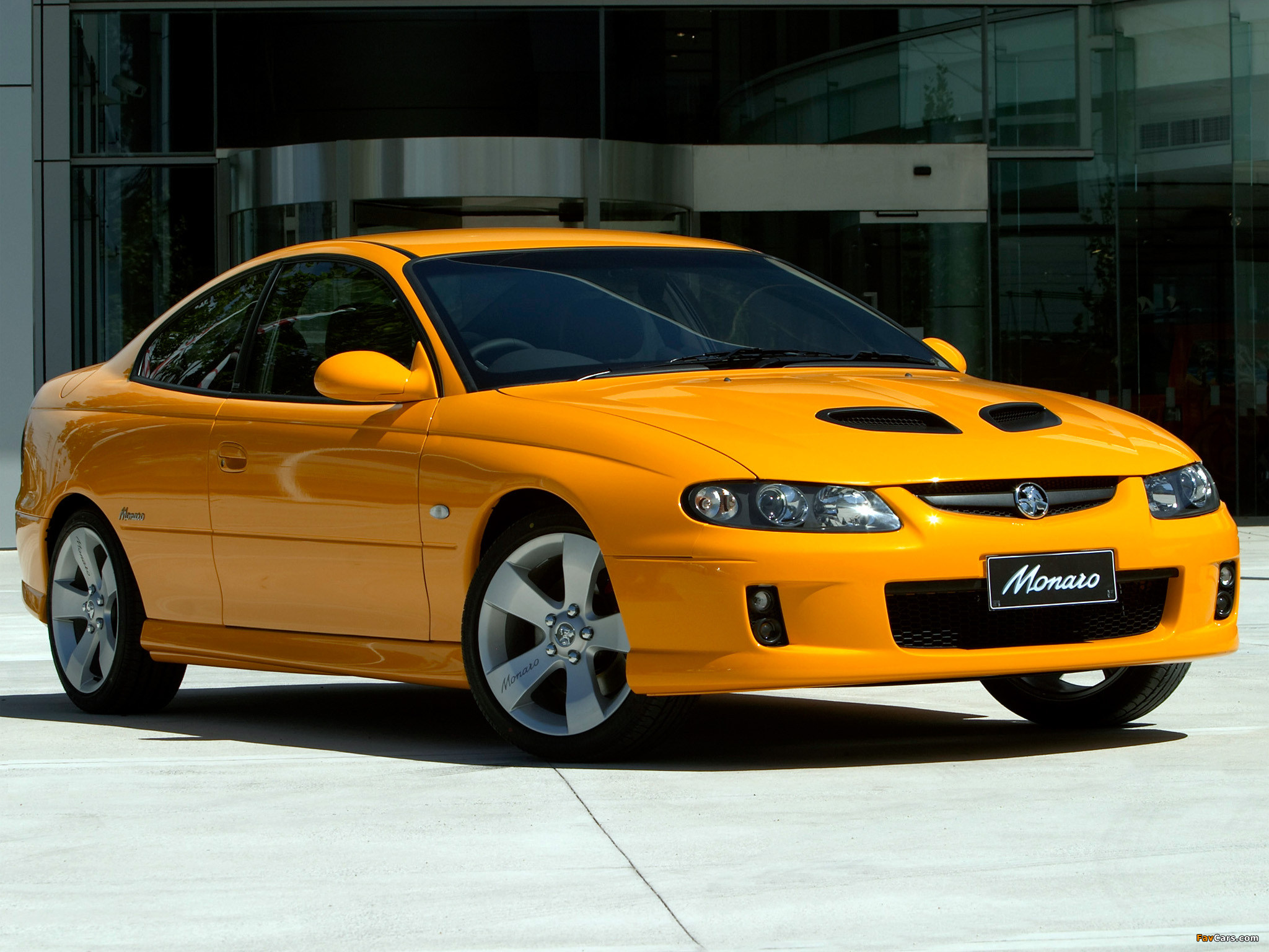 2005 Holden Monaro CV8 Z