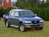 Holden Rodeo Dual Cab 1998–2003 pictures