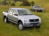 Holden Rodeo images