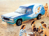 Holden HZ Sandman 1977–79 photos