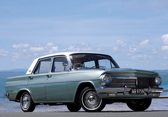 Holden Special Sedan (EH) 1963–65 wallpapers