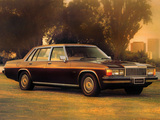Holden WB Statesman DeVille 1980–84 photos