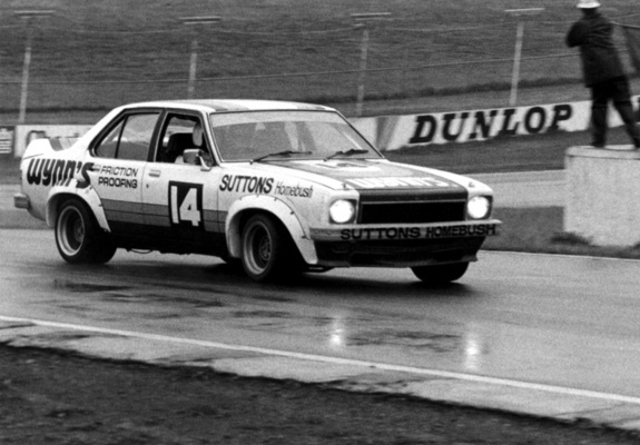 Photos of Holden LH Torana Race Car 1974–76
