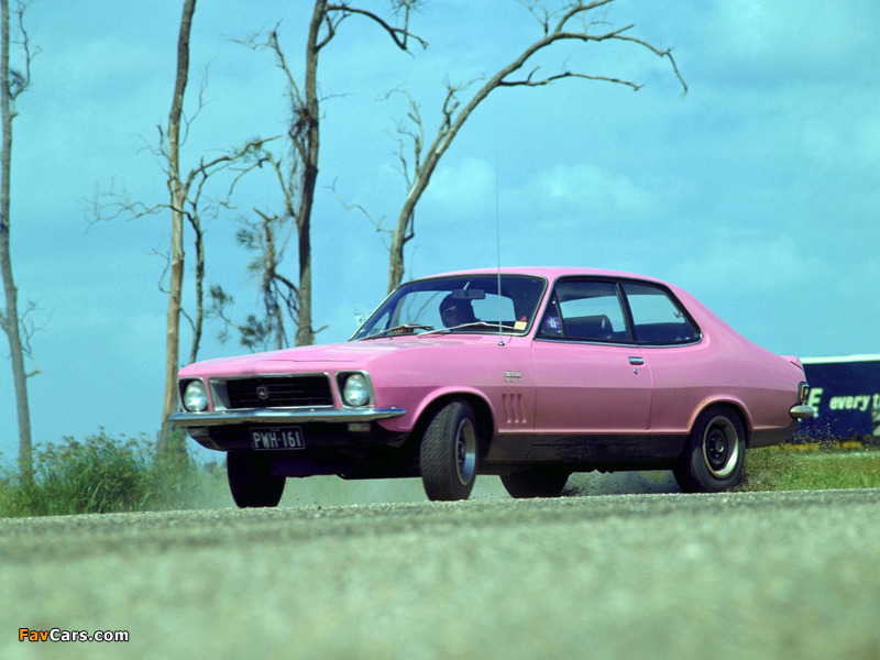 Pictures of Holden LJ Torana GTR XU-1 1972–74 (800 x 600)