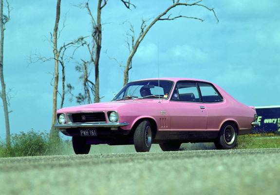 Pictures of Holden LJ Torana GTR XU-1 1972–74