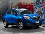 Holden Trax LS 2013 images