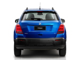 Holden Trax LS 2013 pictures