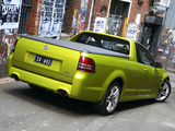 Holden Ute SV6 (VE) 2007–10 photos
