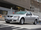 Holden Omega Ute (VE) 2007–10 photos