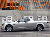 Holden Omega Ute (VE) 2007–10 pictures