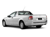 Photos of Holden Omega Ute (VE) 2007–10