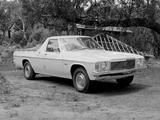 Pictures of Holden Ute (HJ) 1974–76