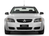 Pictures of Holden Omega Ute (VE) 2007–10