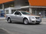 Pictures of Holden Omega Ute (VE) 2007–10