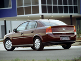 Pictures of Holden ZC Vectra Sedan 2003–06