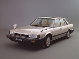 Honda Accord GXR Sedan 1983–85 pictures