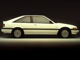 Honda Accord Hatchback US-spec (CA) 1986–89 photos