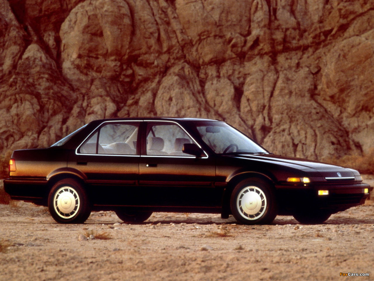 Honda Accord Sedan US-spec (CA) 1986–89 pictures (1280 x 960)