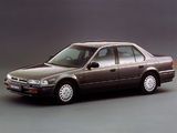 Honda Accord Sedan (CB) 1990–93 images