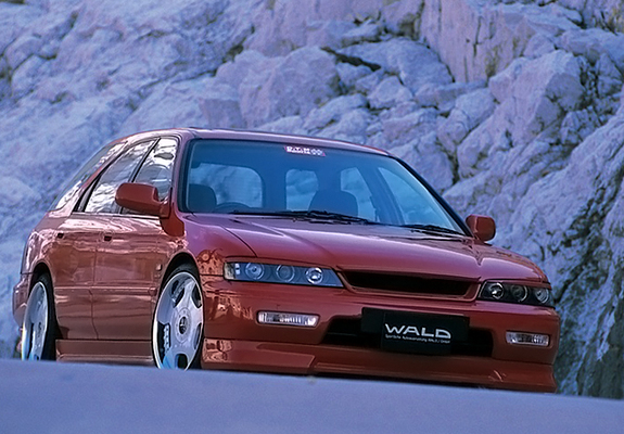 WALD Honda Accord Wagon (CE) 1996–98 images