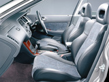 Honda Accord SiR S Package Sedan JP-spec (CF4) 1997–2000 wallpapers